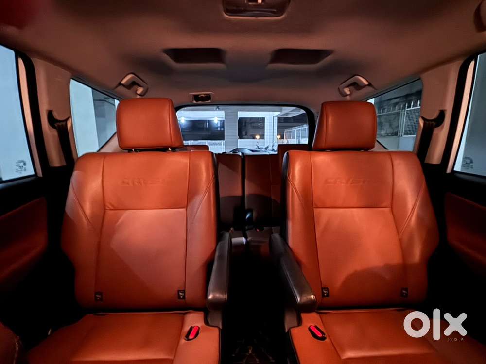 Toyota Innova Crysta 2022 Diesel Automatic Z Variant