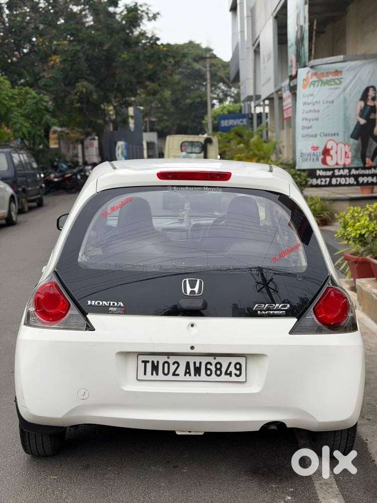 Honda Brio, 2013, Petrol