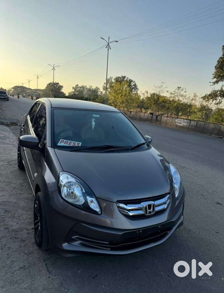 Honda Amaze Diesel Manual 2013