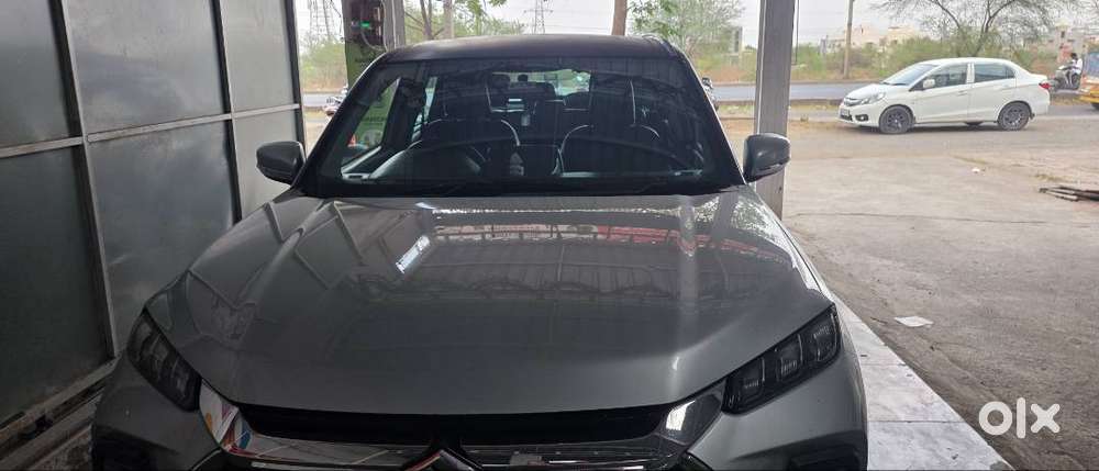 Maruti Grand Vitara 2023 – Excellent Condition  Single Owner