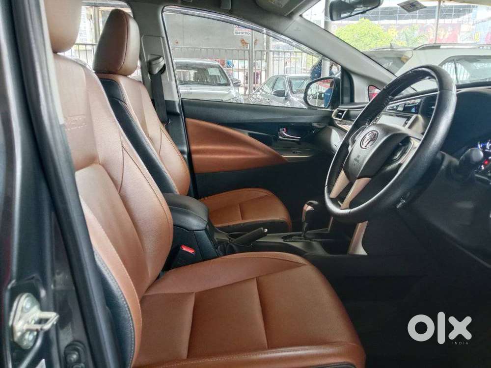 Toyota Innova Crysta, 2022, Diesel