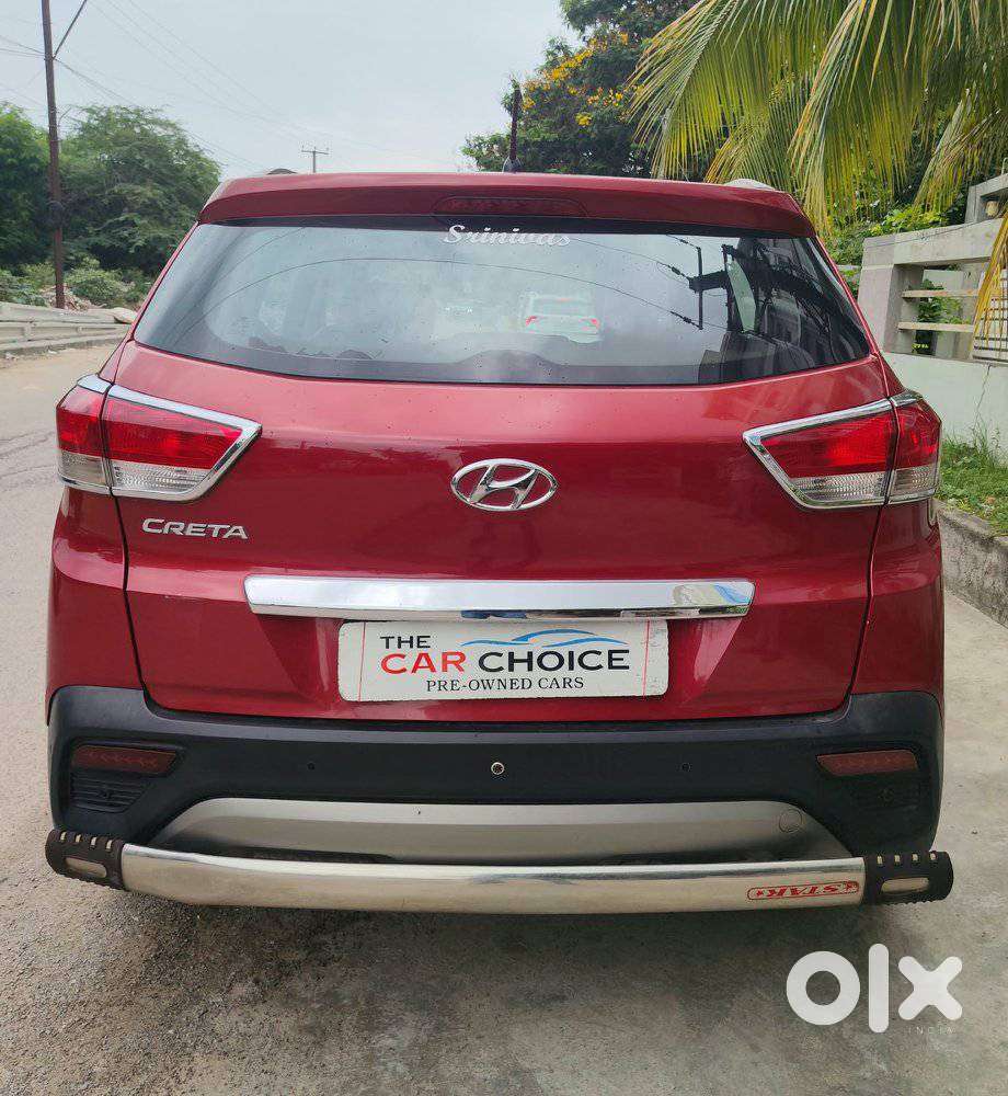 Hyundai Creta 1.4 E Plus Crdi, 2019, Diesel