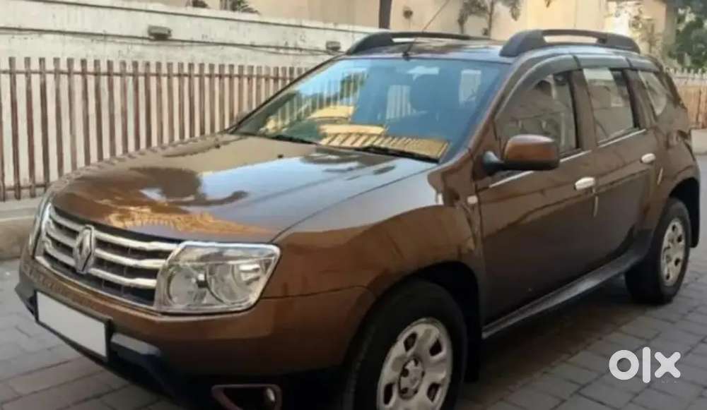 Renault Duster 2014 Diesel