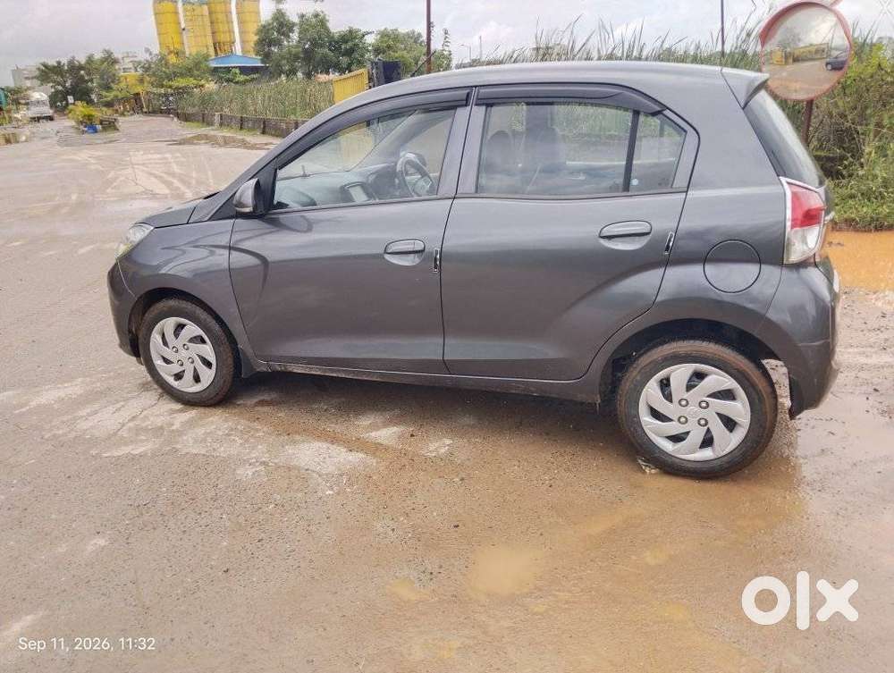 Hyundai New Santro, 2019, Petrol