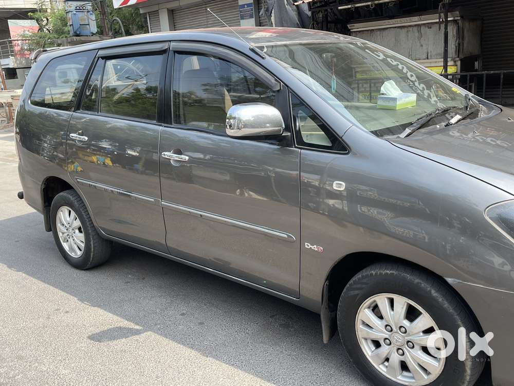 Toyota Innova 2.5 Vx 8 Str, 2009, Diesel