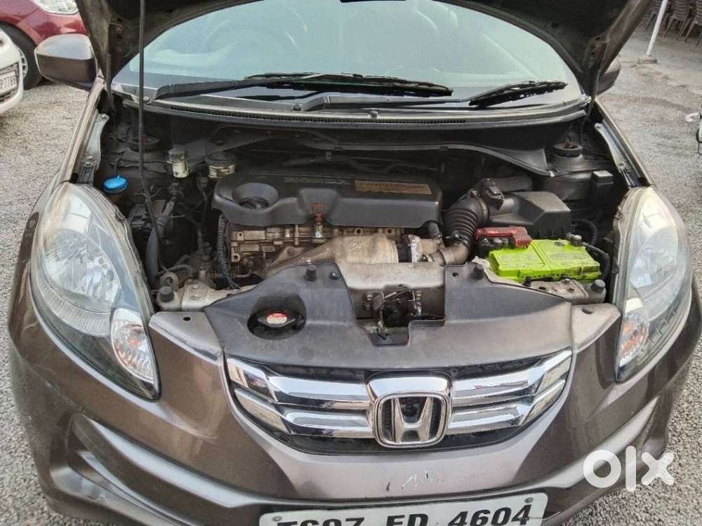 Honda Amaze S I-dtech, 2014, Diesel