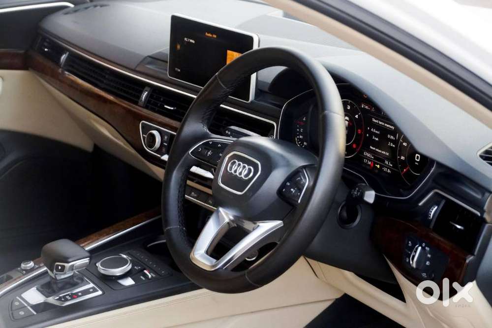 Audi A4 2016-2020 2.0 35 Tdi Technology Pack, 2019, Diesel