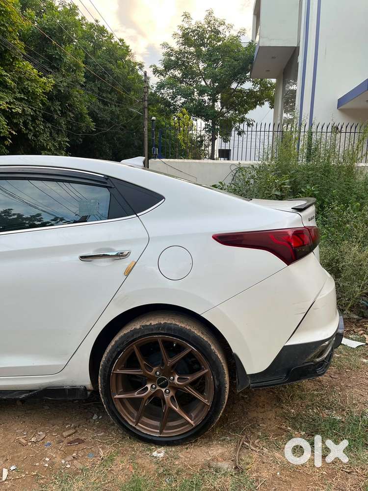 Hyundai Verna Sx 2022