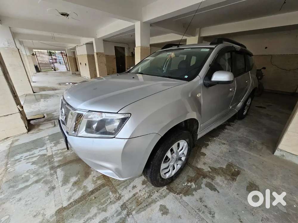 Nissan Terrano 2013 Xl Plus Petrol