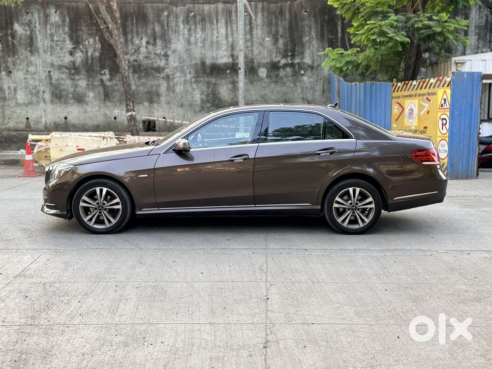 Mercedes-benz E-class E200 Edition E, 2016, Petrol