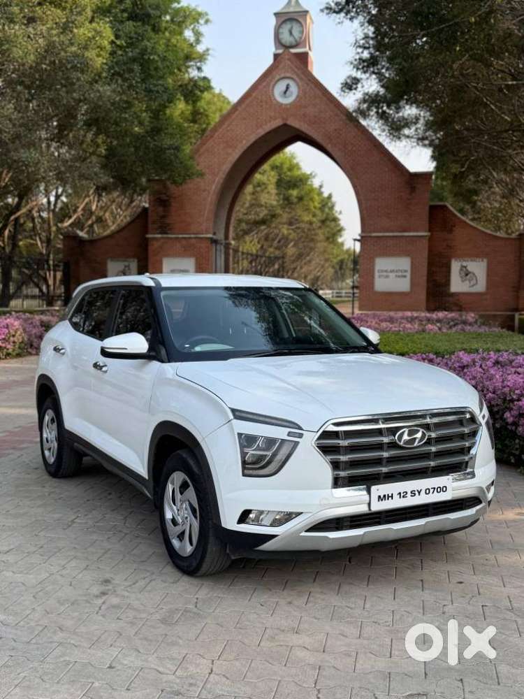 Hyundai Creta 1.5 Ex Diesel, 2020, Diesel