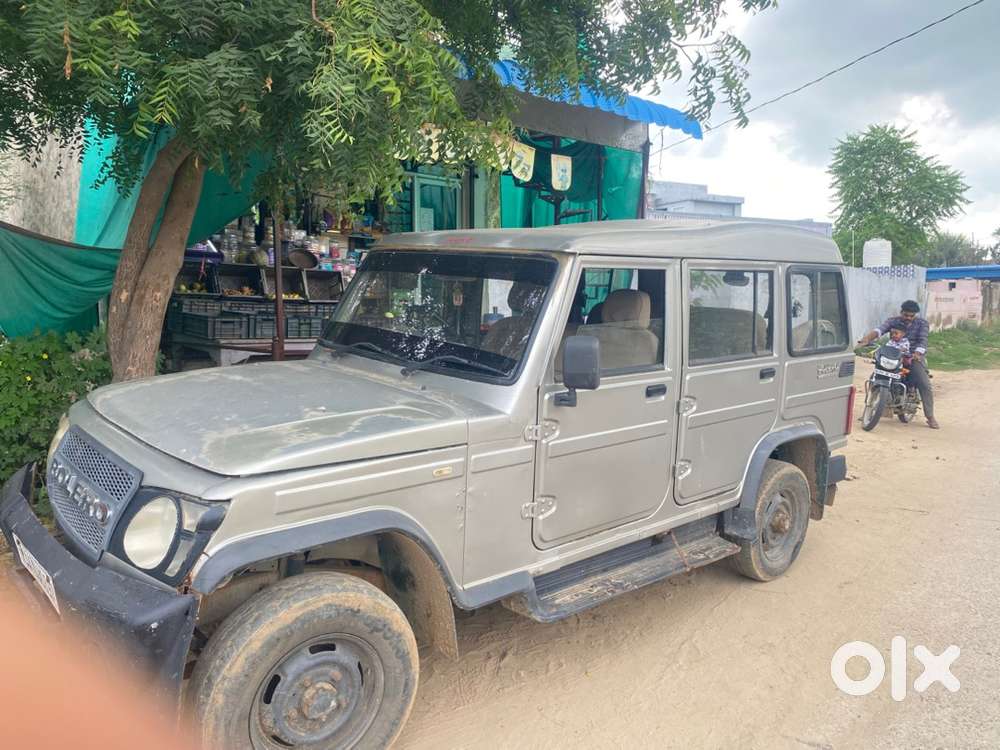 Mahindra Bolero Diesel 2011