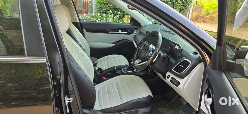 Kia Seltos 1.5 Htx Diesel At, 2023, Diesel