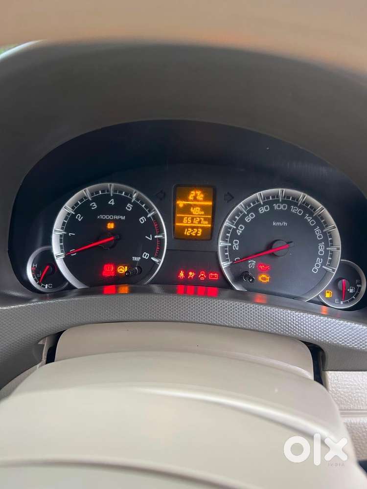 Maruti Suzuki Ertiga 1.5 Zxi, 2017, Petrol