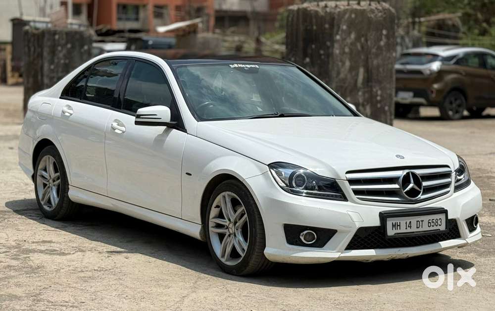 Mercedes-benz C-class C 220d, 2013, Diesel