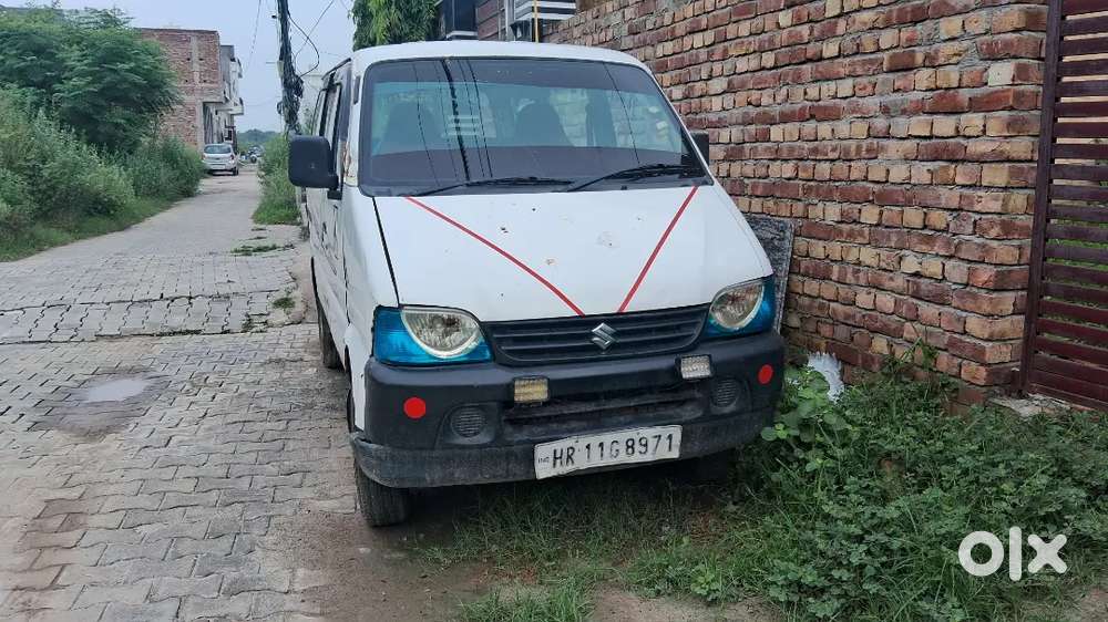 Maruti Suzuki Eeco 2016