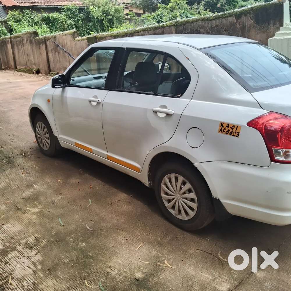 Maruti Swift Dzire Tour Diesel 2016