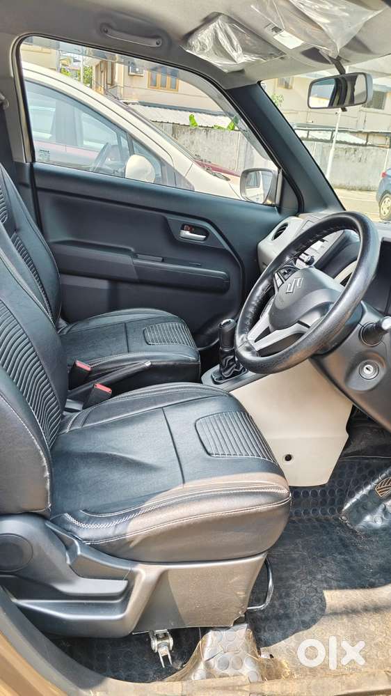 Maruti Suzuki Wagon R 1.2 Vxi, 2019, Petrol