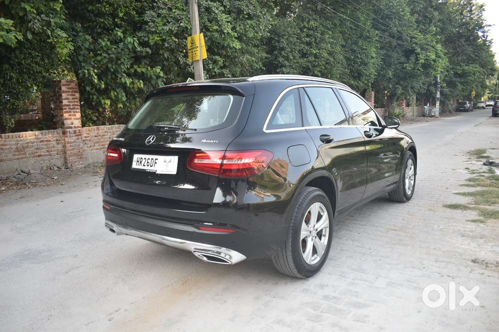 Mercedes-benz Glc 220d 4matic, 2017, Diesel