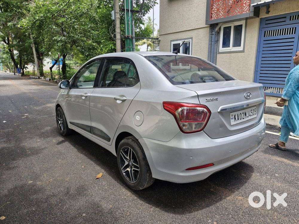 Hyundai Xcent 2014-2016 1.1 Crdi Sx, 2014, Diesel