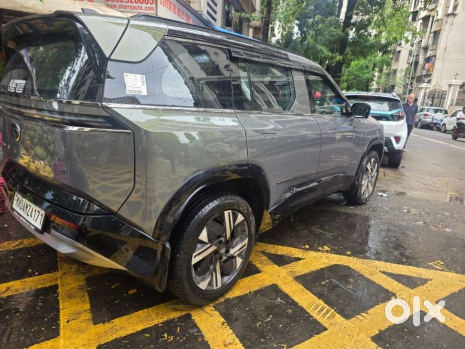Tata Sierra, 2026, Petrol