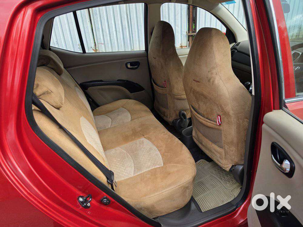 Hyundai I10 Sportz 1.2 Kappa2 O, 2012, Petrol