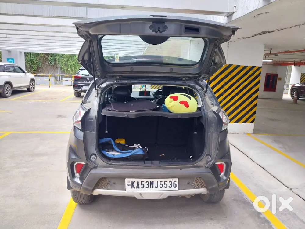 Tata Nexon Xz Plus 2022 Petrol