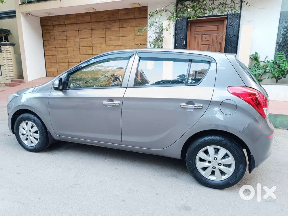 Hyundai I20 Sportz 1.2 Bs-iv, 2012, Diesel