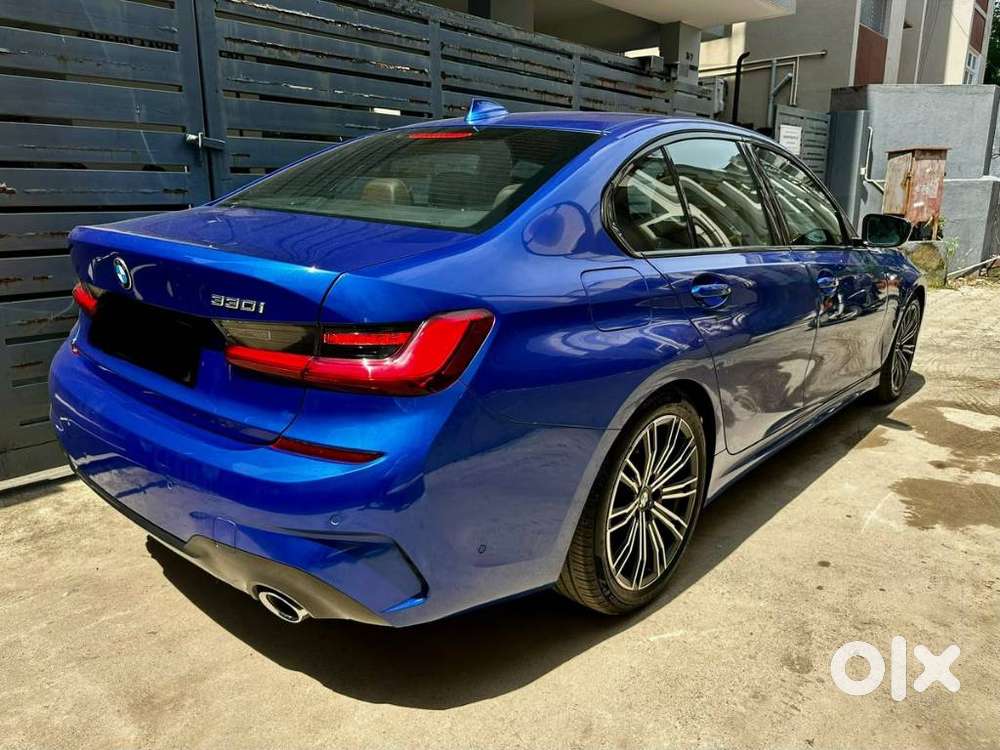 Bmw 3 Series 2.0 330i M Sport, 2020, Petrol