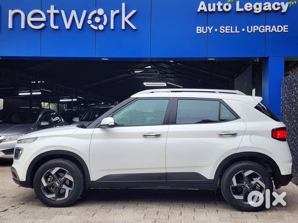 Hyundai Venue Sx Plus Turbo Dct, 2019, Petrol