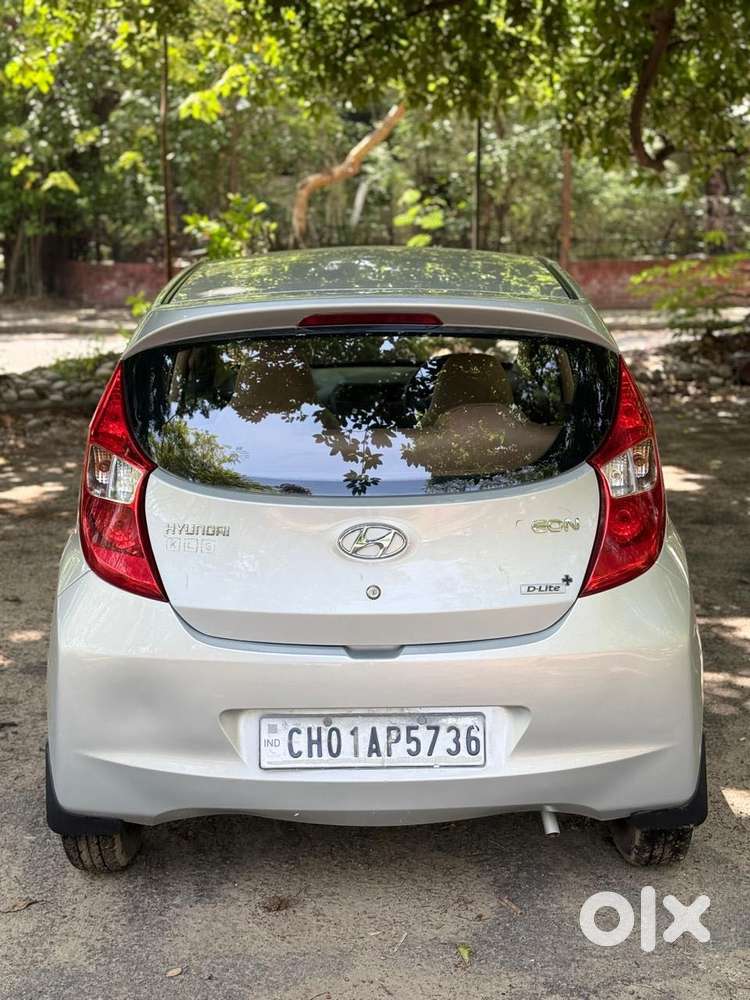 Hyundai Eon Magna +, 2012, Petrol