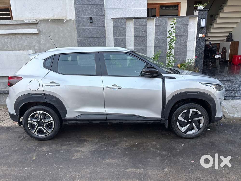 Nissan Magnite Petrol Manual 2021