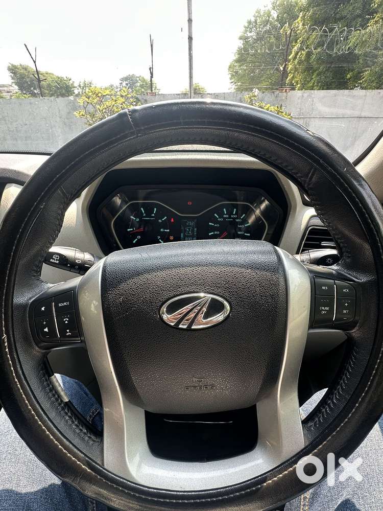 Mahindra Scorpio S11 Mt 7s, 2018, Diesel
