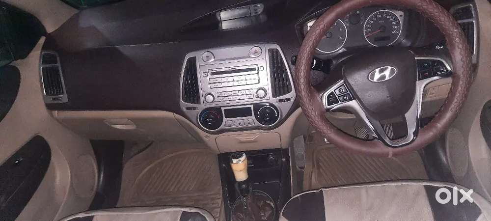 I20 Diesel Sports 2012