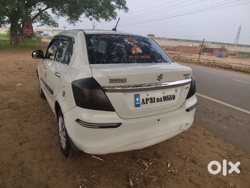 Maruti Suzuki Dzire 2015 Diesel 169000 Km Driven