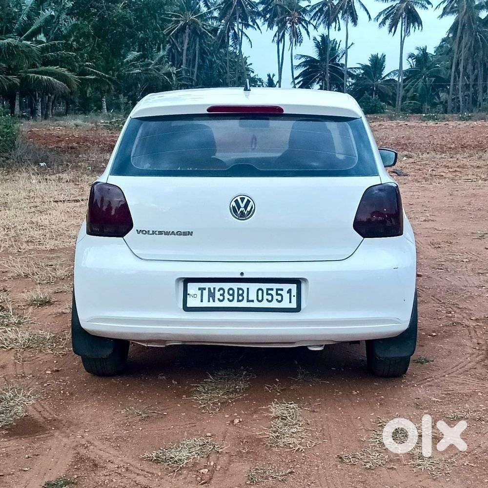 Volkswagen Polo, 2014, Diesel