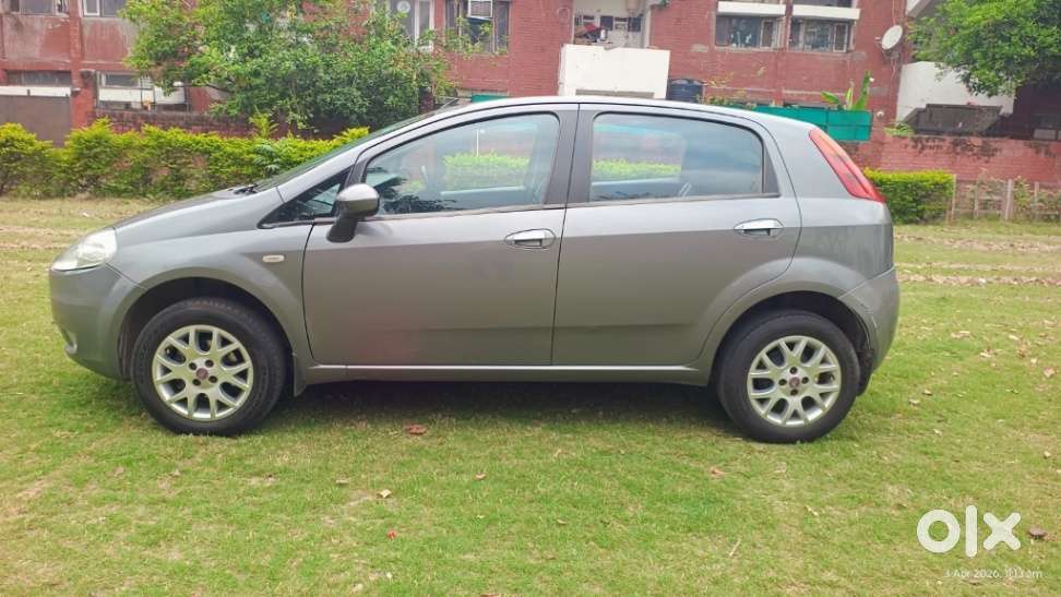 Fiat Punto 1.3 Emotion, 2011, Diesel