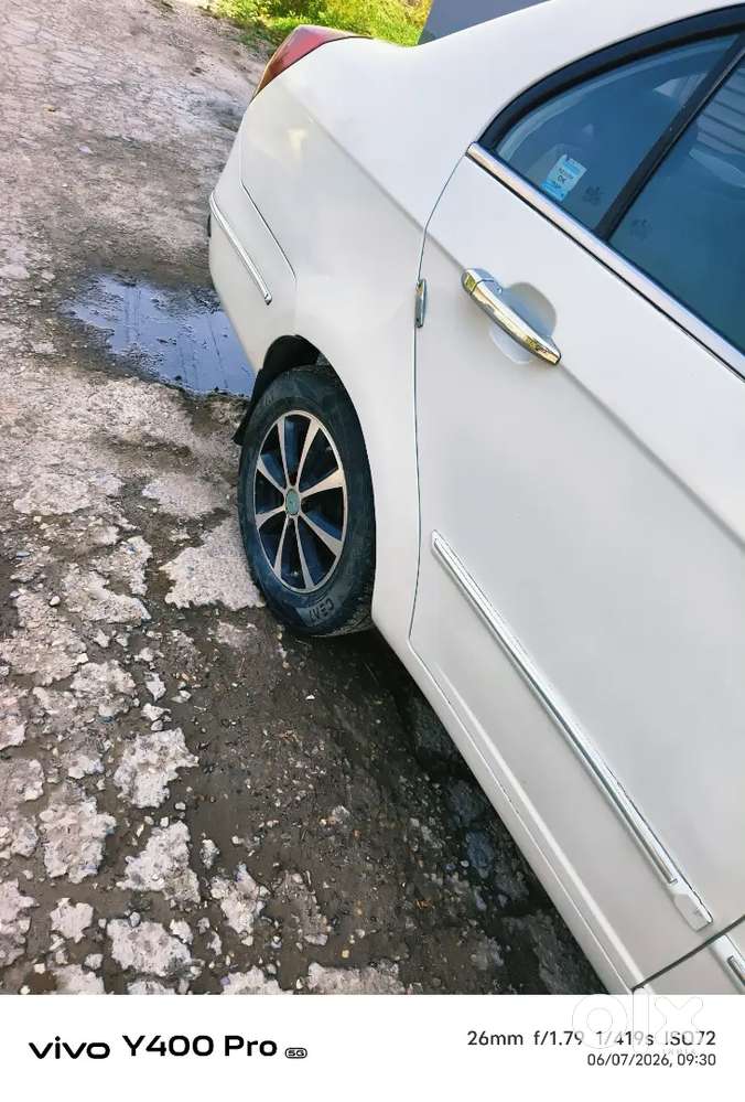 Tata Manza Diesel Aqua 2011