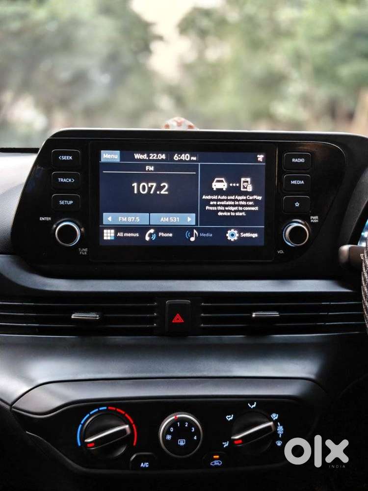 Hyundai New I20 1.2 Sportz Mt, 2023, Petrol