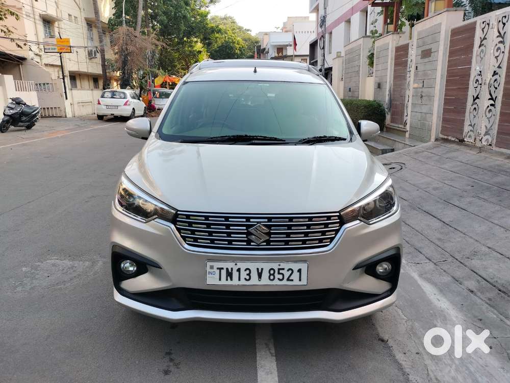 Maruti Suzuki Ertiga 1.4 Zxi, 2021, Petrol