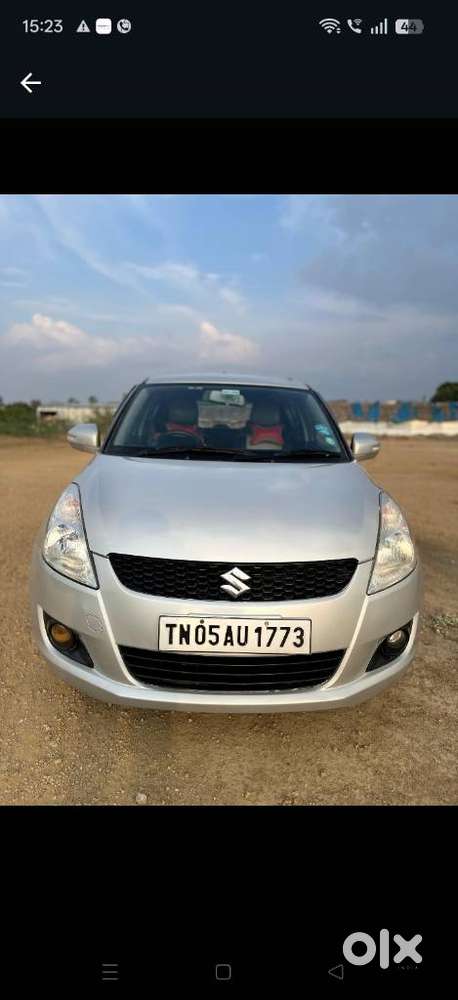 Maruti Suzuki Swift, 2013, Petrol