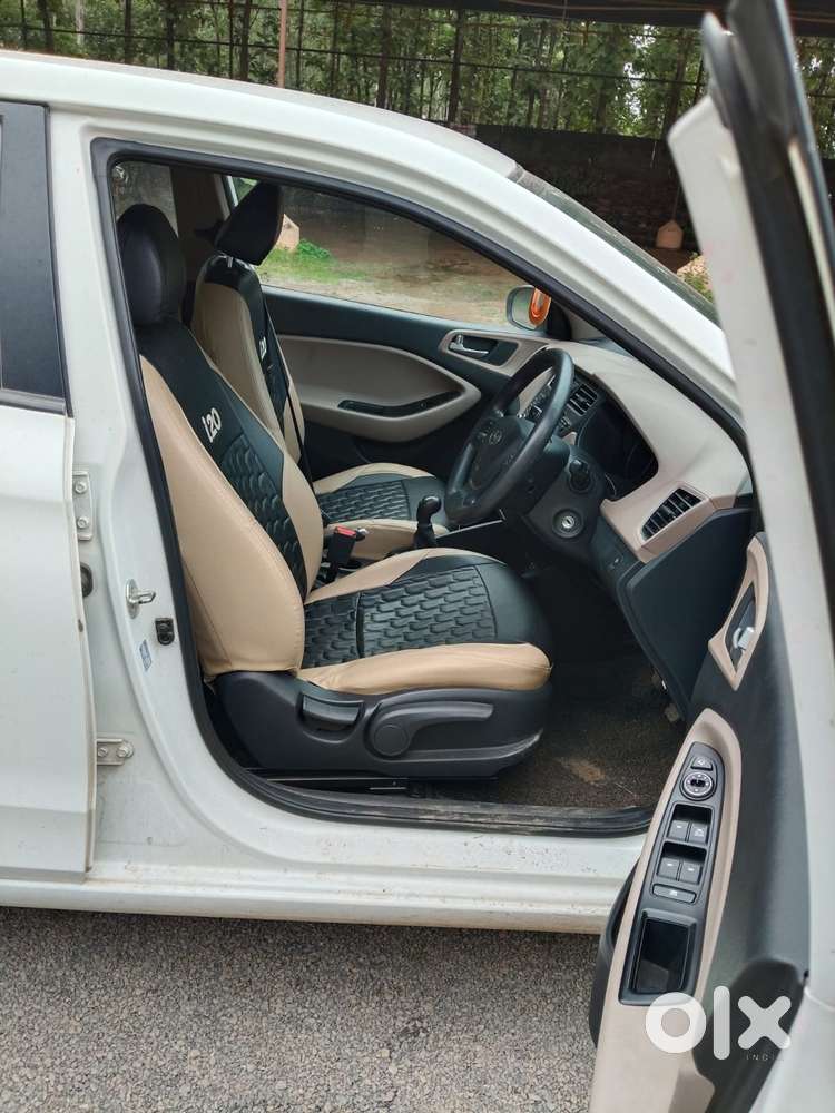Hyundai I20 1.2 Sportz (o), 2019, Petrol