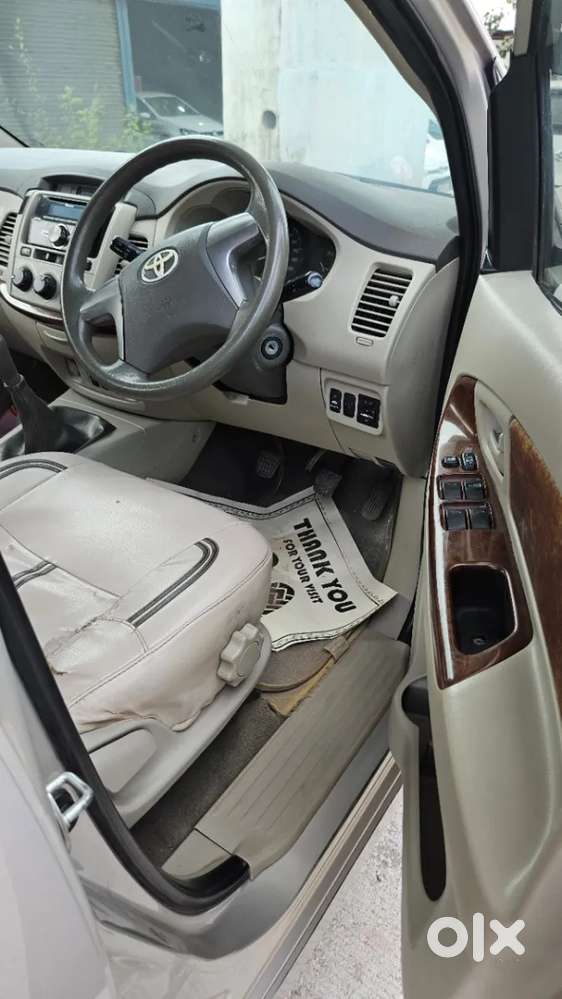 Toyota Innova, 2014, Diesel