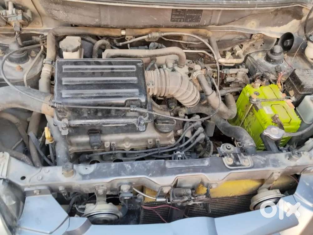 Hyundai Santro Xing 2011 Petrol And Lpg 98000 Km Drive