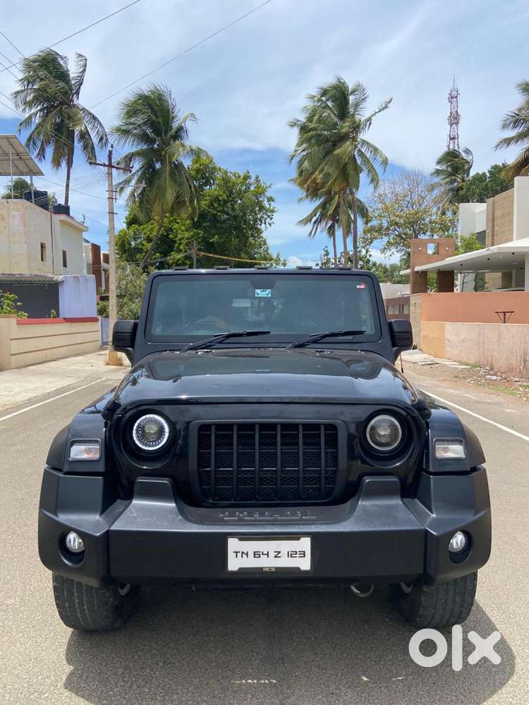 Mahindra Thar, 2023, Diesel