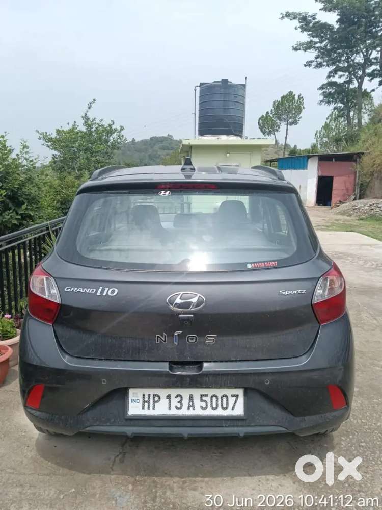 Hyundai Grand I10 Sportz 2022