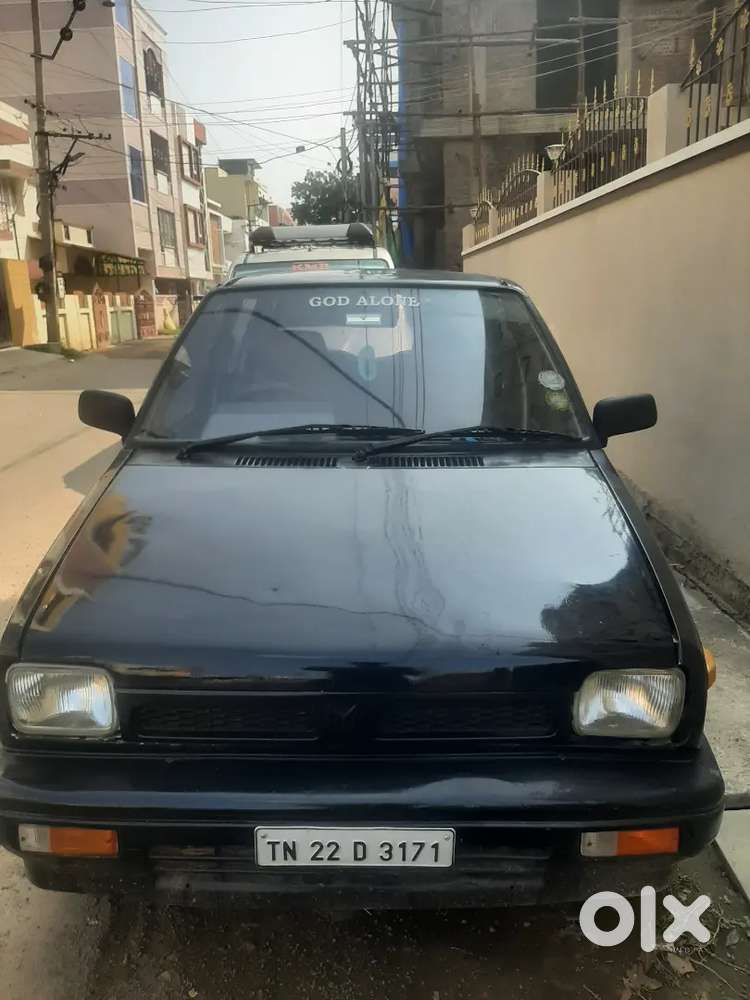 Maruti Suzuki 800 1997 Petrol Well Maintained