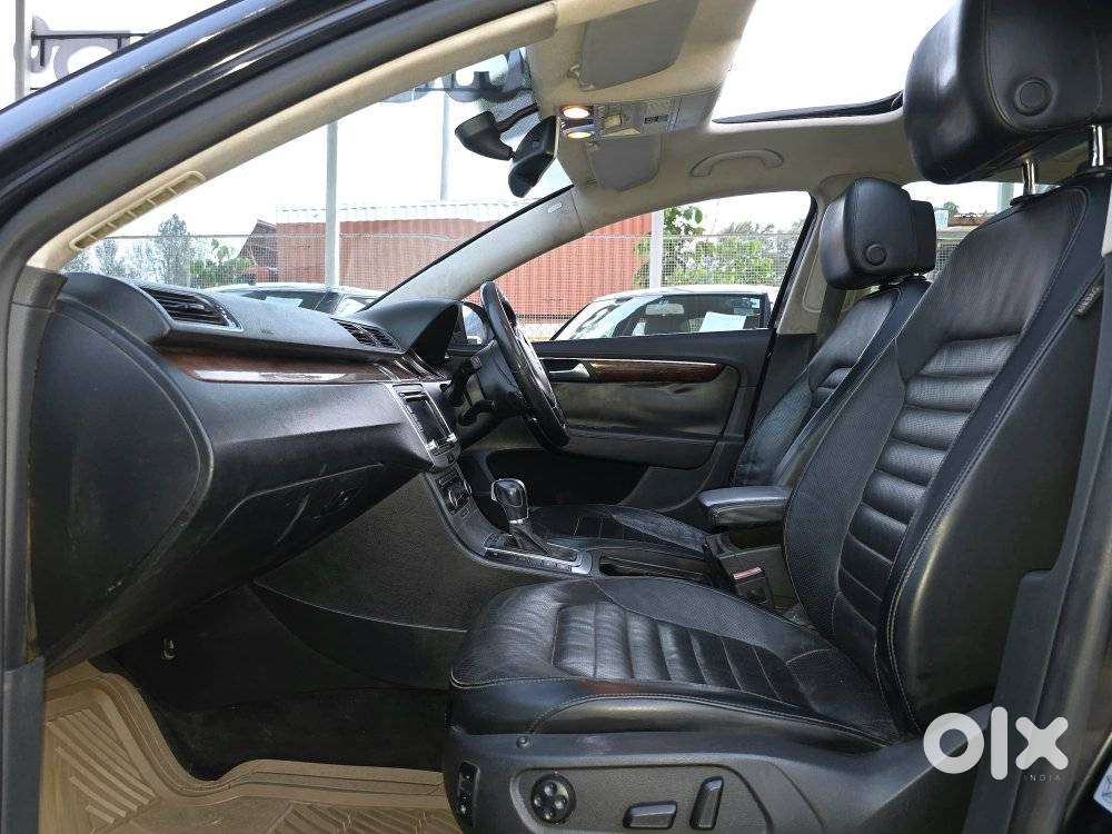 Volkswagen Passat 2007-2010 Highline Dsg, 2011, Diesel