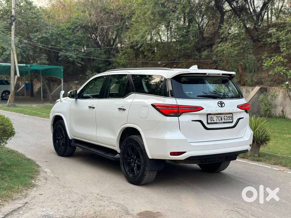 Toyota Fortuner 4x2 At 2.7 Petrol, 2024, Petrol
