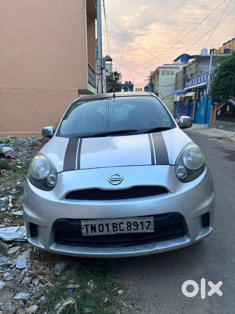 Nissan 2017 Car Manual Petrol 3rd Owner